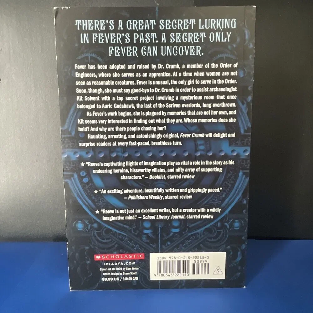 Book stunning new